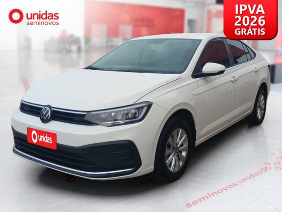 VOLKSWAGEN VIRTUS 1.0 170 TSI AUTOMÁTICO VOLKSWAGEN VIRTUS 1.0 170 TSI AUTOMÁTICO